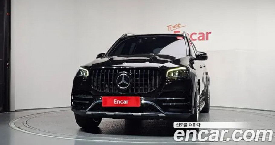 Mercedes-Benz Gls-Class 