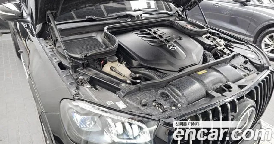 Mercedes-Benz Gls-Class 
