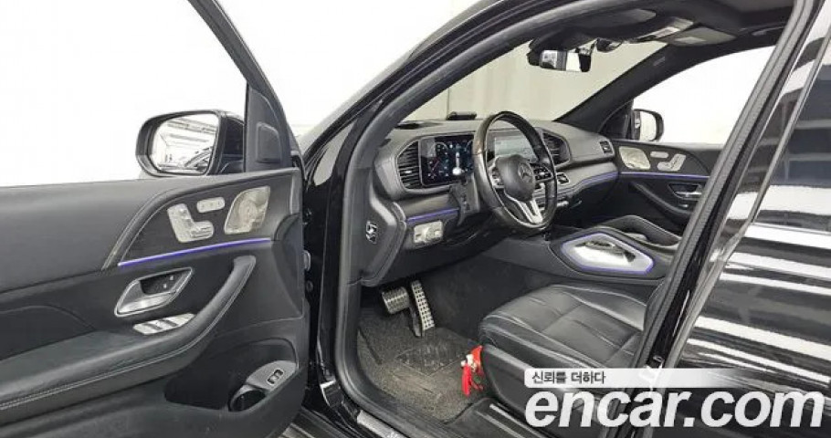 Mercedes-Benz Gls-Class 