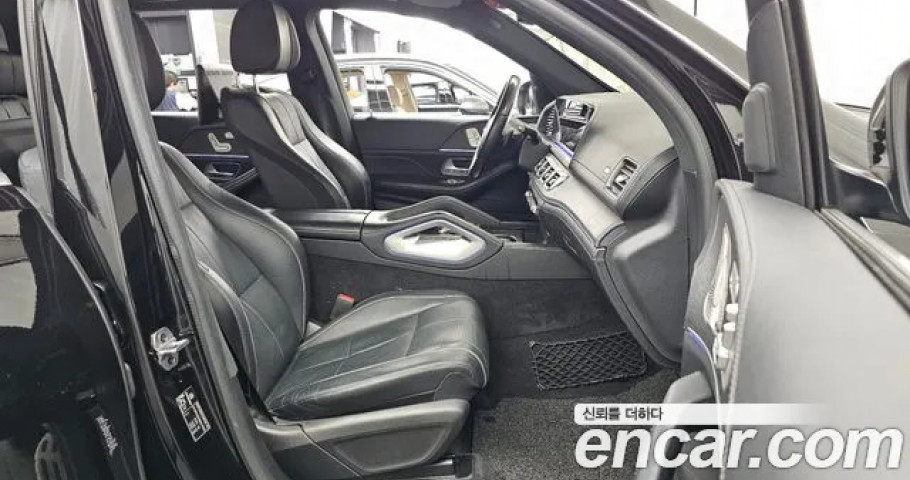 Mercedes-Benz Gls-Class 