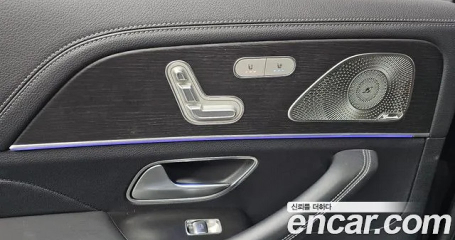 Mercedes-Benz Gls-Class 
