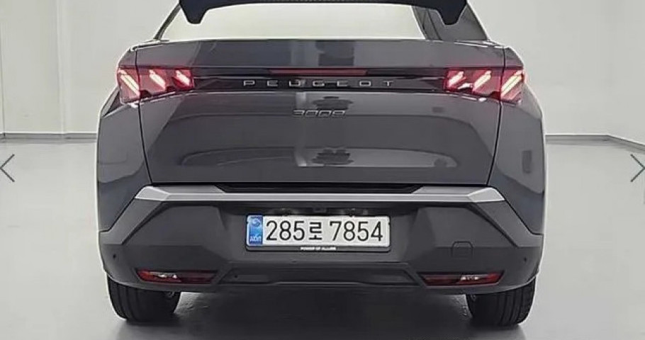 Peugeot 3008 