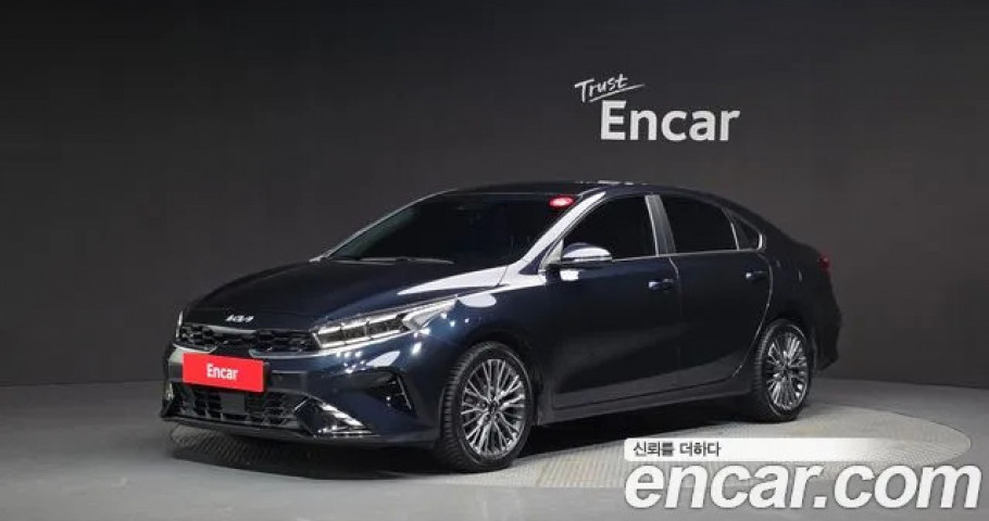Kia K3 (Cerato) 