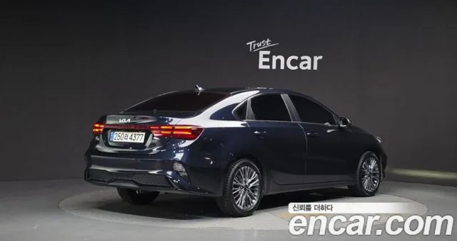 Kia K3 (Cerato) 