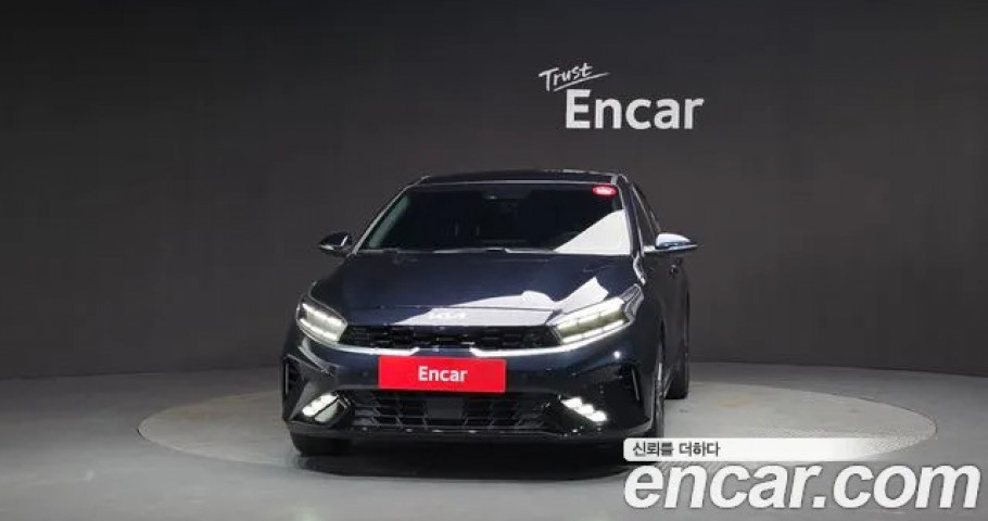 Kia K3 (Cerato) 