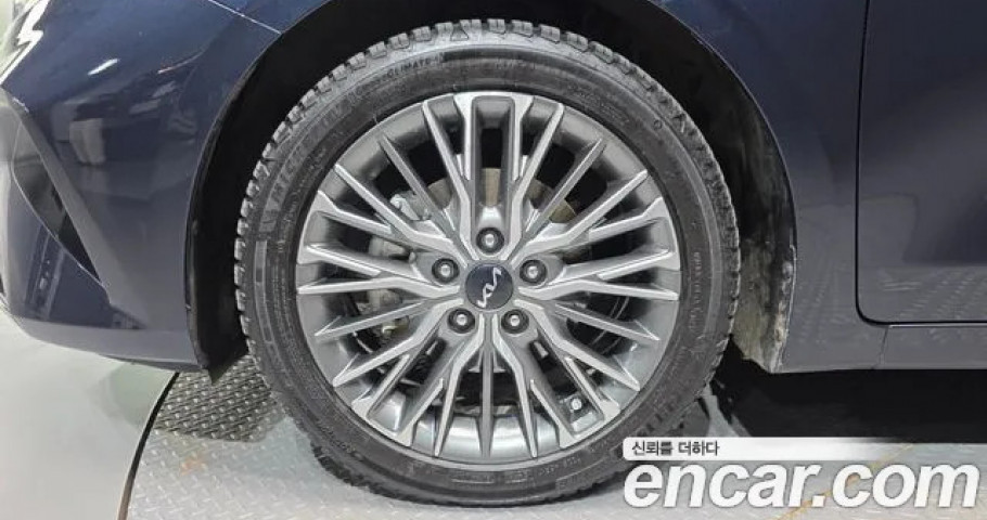 Kia K3 (Cerato) 