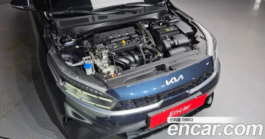 Kia K3 (Cerato) 