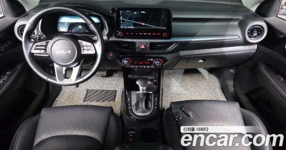 Kia K3 (Cerato) 
