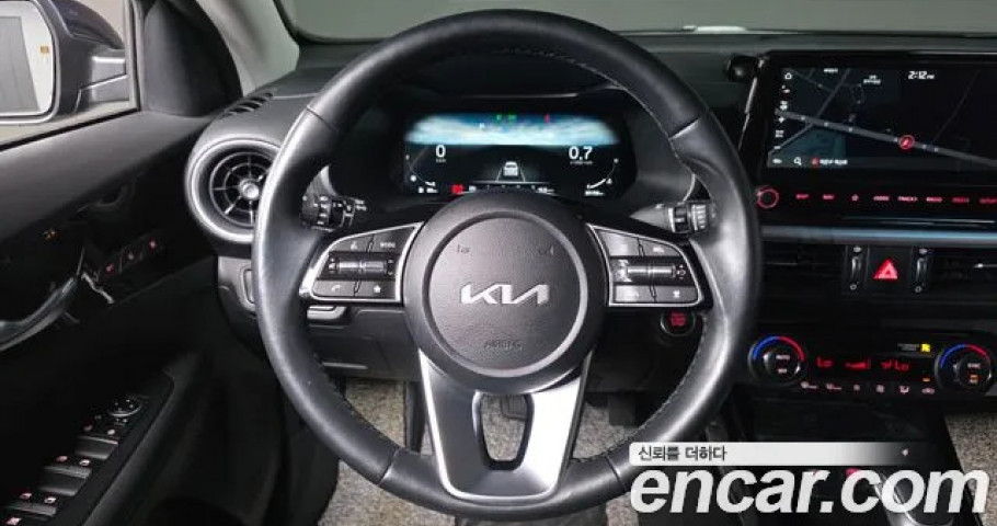 Kia K3 (Cerato) 