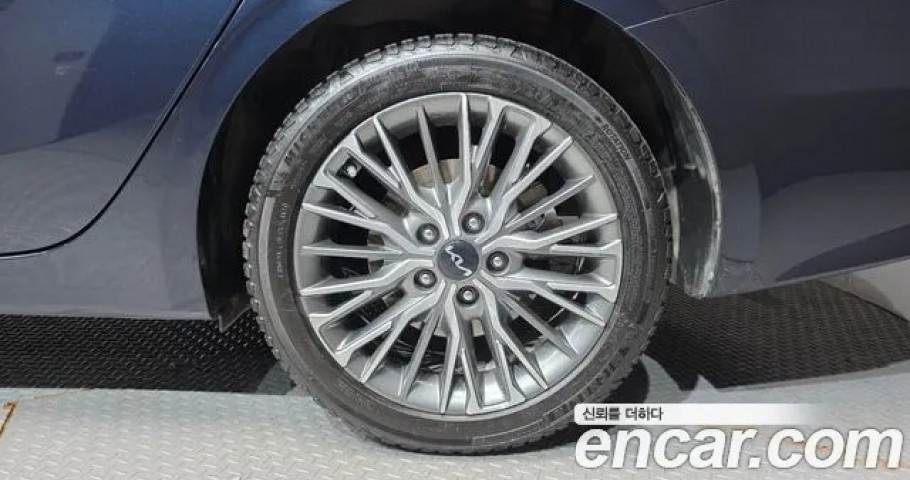 Kia K3 (Cerato) 