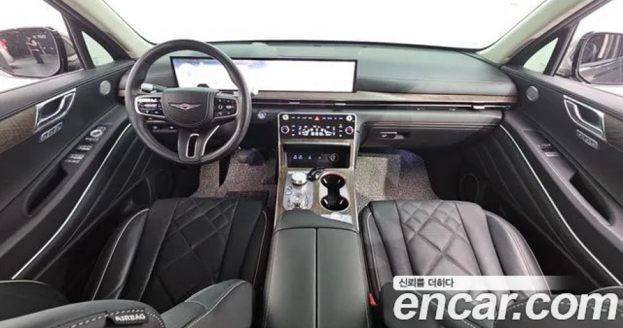 Genesis Gv80 