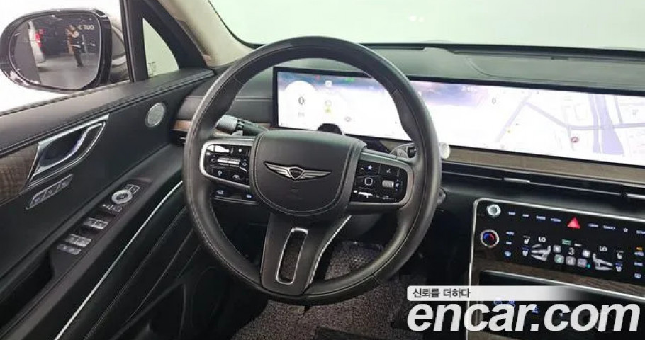 Genesis Gv80 