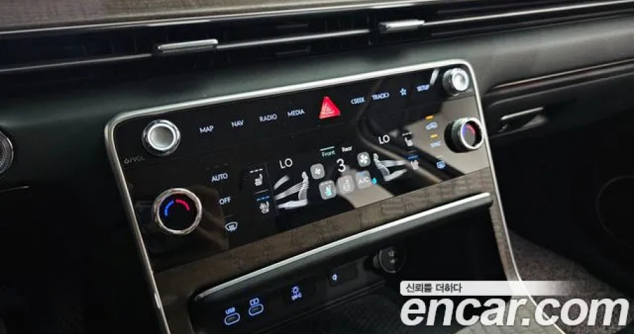 Genesis Gv80 