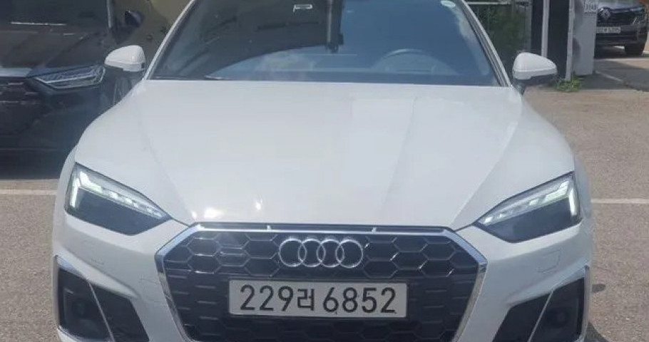 Audi A5 