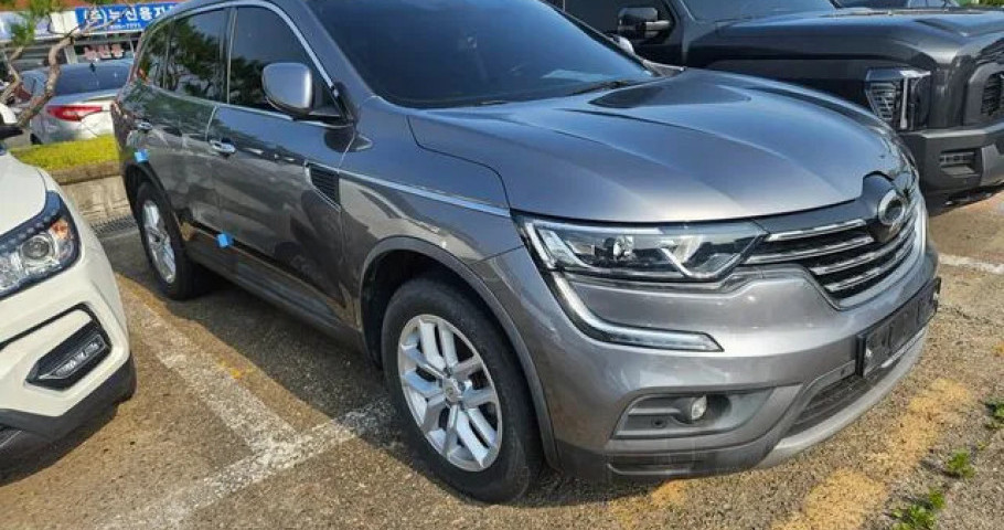 Renault Qm6 