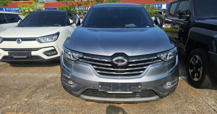Renault Qm6 