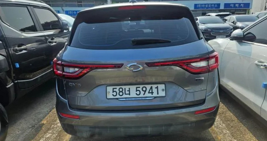 Renault Qm6 