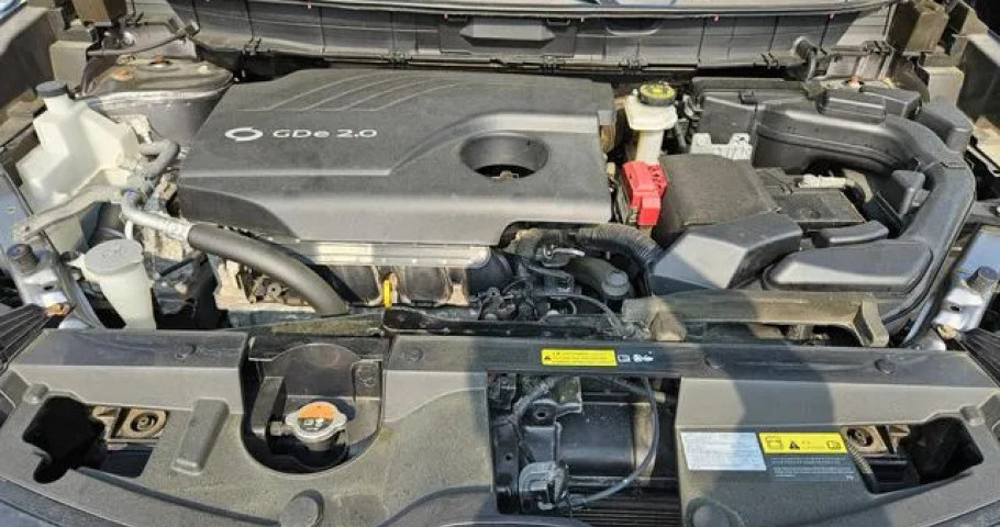 Renault Qm6 