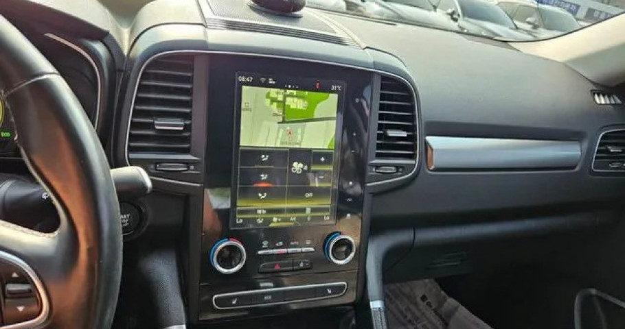 Renault Qm6 
