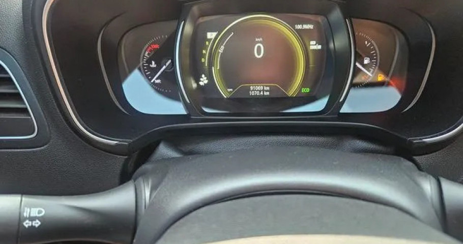 Renault Qm6 