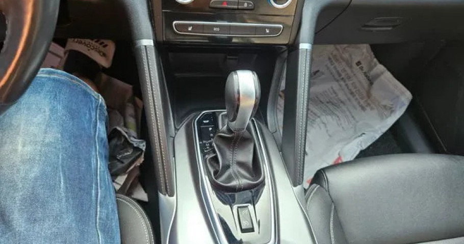 Renault Qm6 