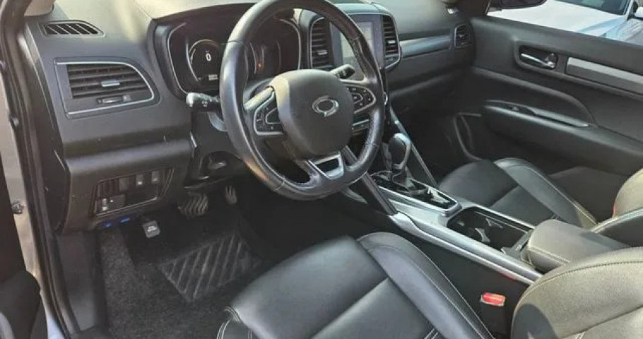 Renault Qm6 