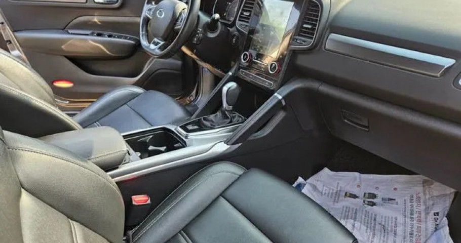 Renault Qm6 