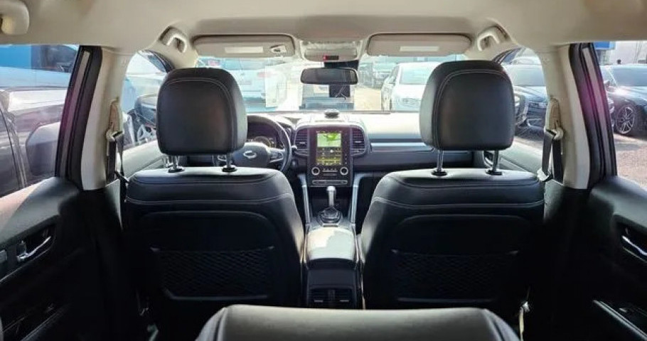Renault Qm6 