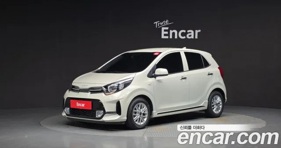 Kia Morning (Picanto) 
