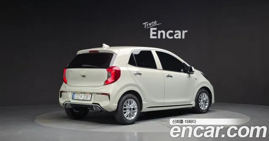 Kia Morning (Picanto) 