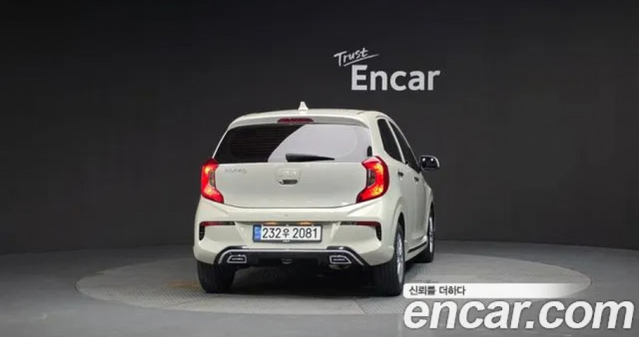 Kia Morning (Picanto) 