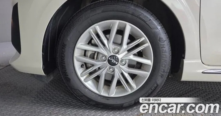 Kia Morning (Picanto) 