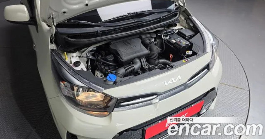 Kia Morning (Picanto) 