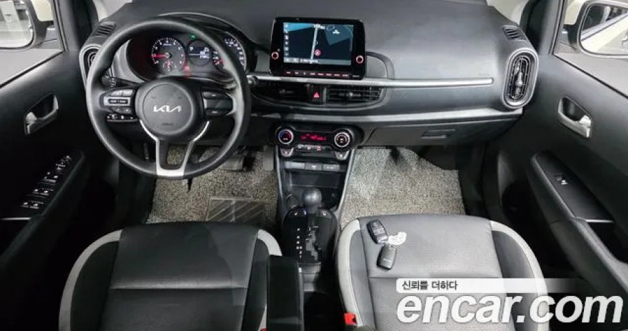 Kia Morning (Picanto) 