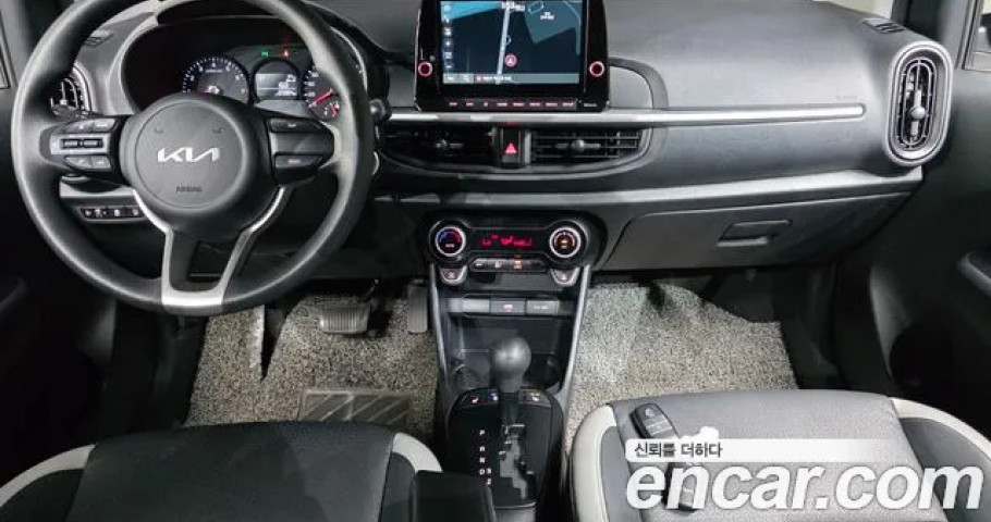 Kia Morning (Picanto) 