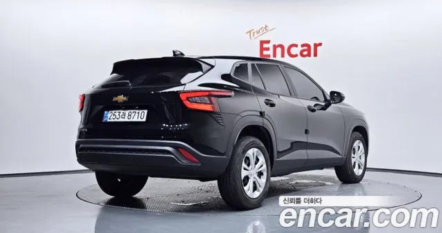 Chevrolet Trax 