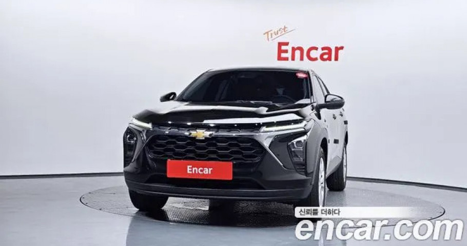 Chevrolet Trax 