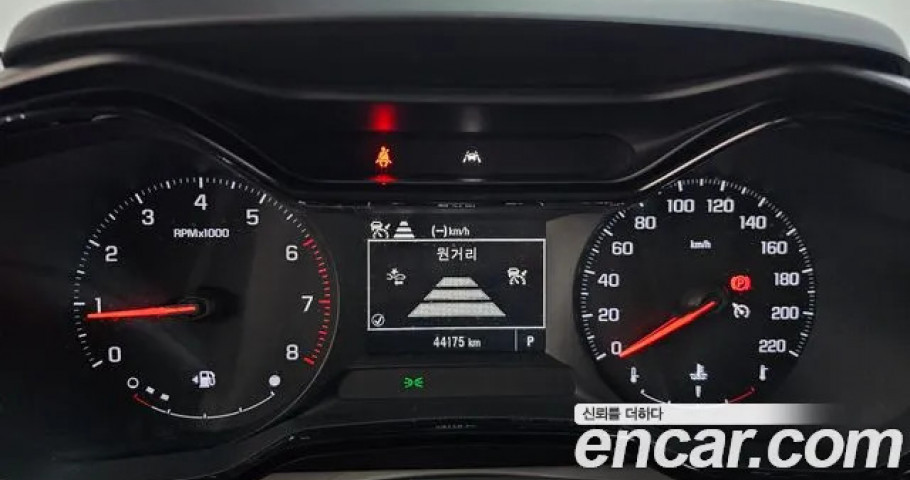 Chevrolet Trax 