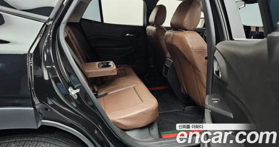 Chevrolet Trax 