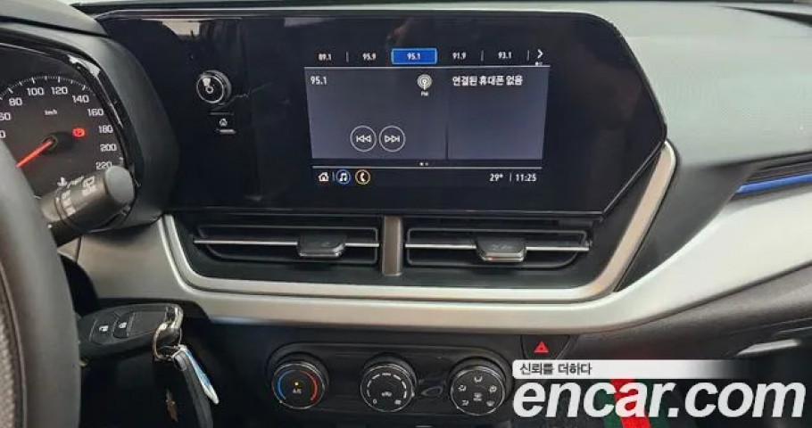 Chevrolet Trax 