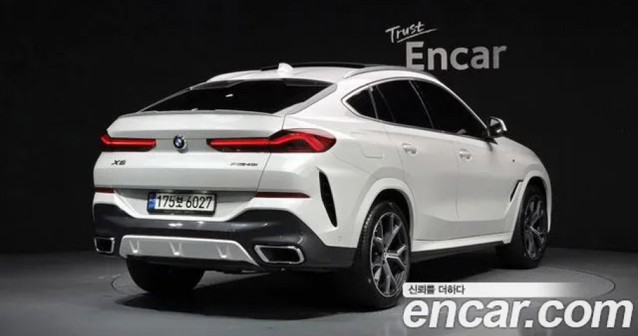 Bmw X6 