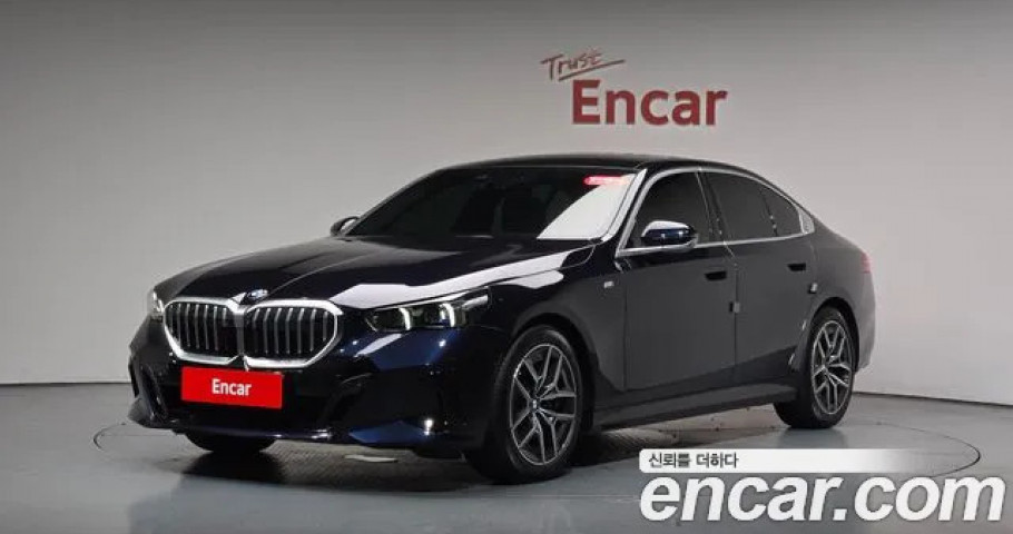 Bmw 5-Series 