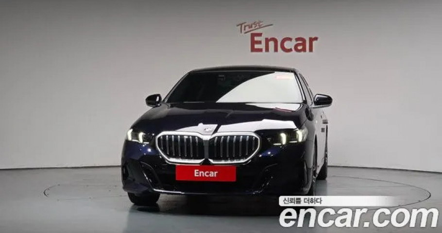 Bmw 5-Series 