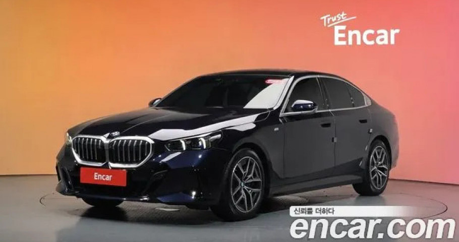 Bmw 5-Series 