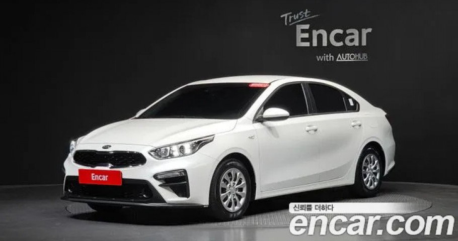 Kia K3 (Cerato) 