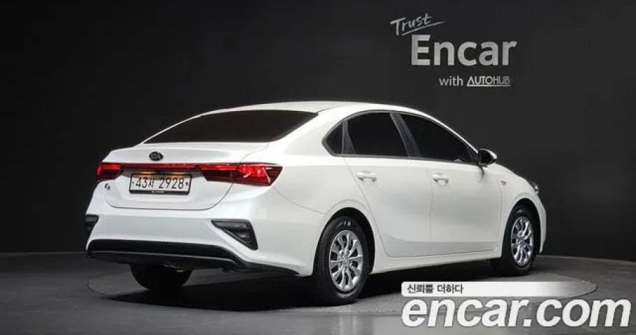 Kia K3 (Cerato) 