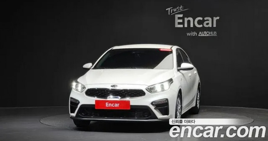 Kia K3 (Cerato) 