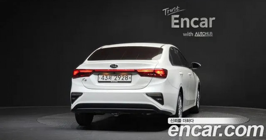 Kia K3 (Cerato) 