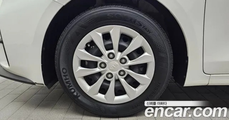 Kia K3 (Cerato) 