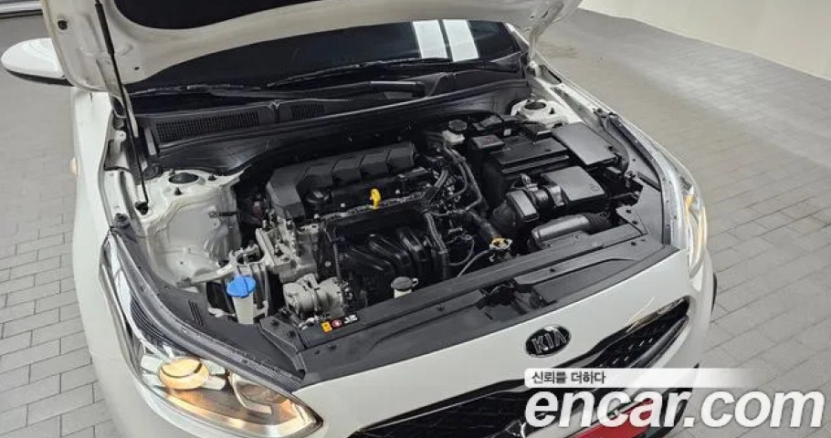 Kia K3 (Cerato) 